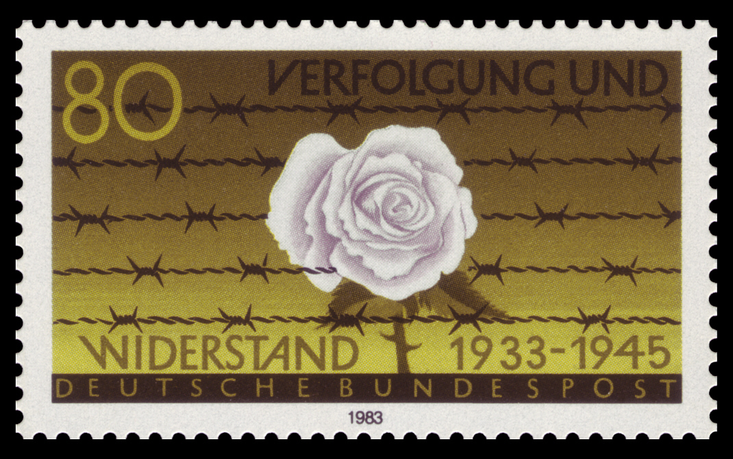Dbp 1983 1163 verfolgung und widerstand